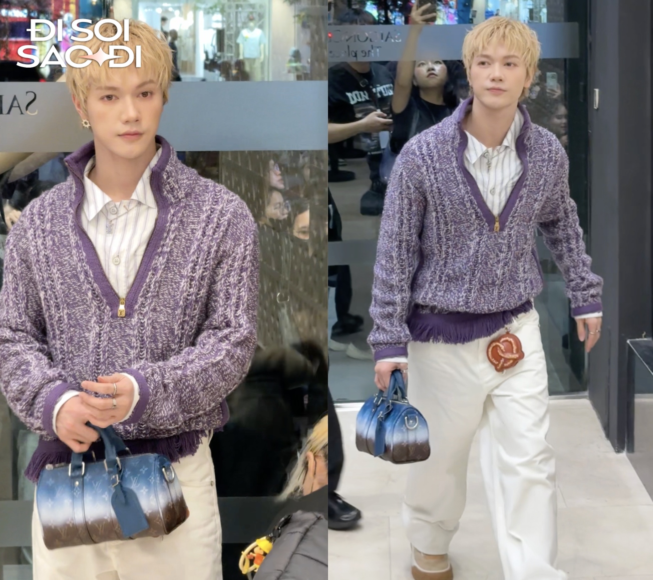 Nhan sắc thật của MIN qua bài test cam thường, Steven Nguyễn mặc áo len giữa trời 40 độ, Tóc Tiên nay “lành quá”!- Ảnh 13.