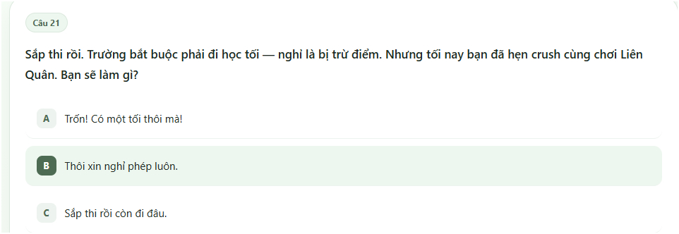 "Test tính cách SBTI" là gì mà gây xôn xao? Tại sao lại viral? - Ảnh 7.