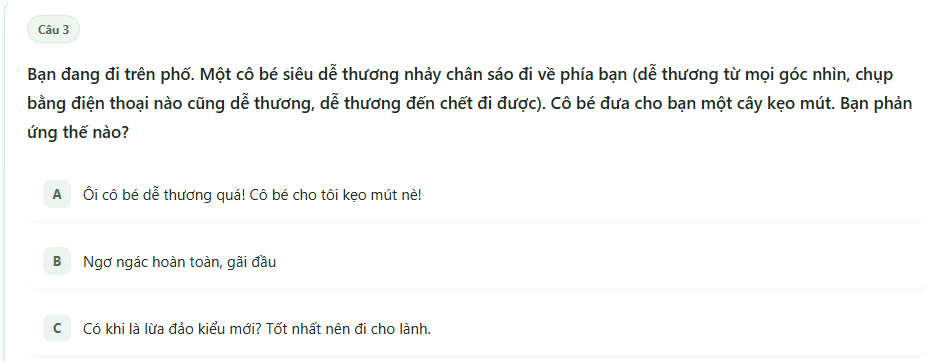 "Test tính cách SBTI" là gì mà gây xôn xao? Tại sao lại viral? - Ảnh 5.