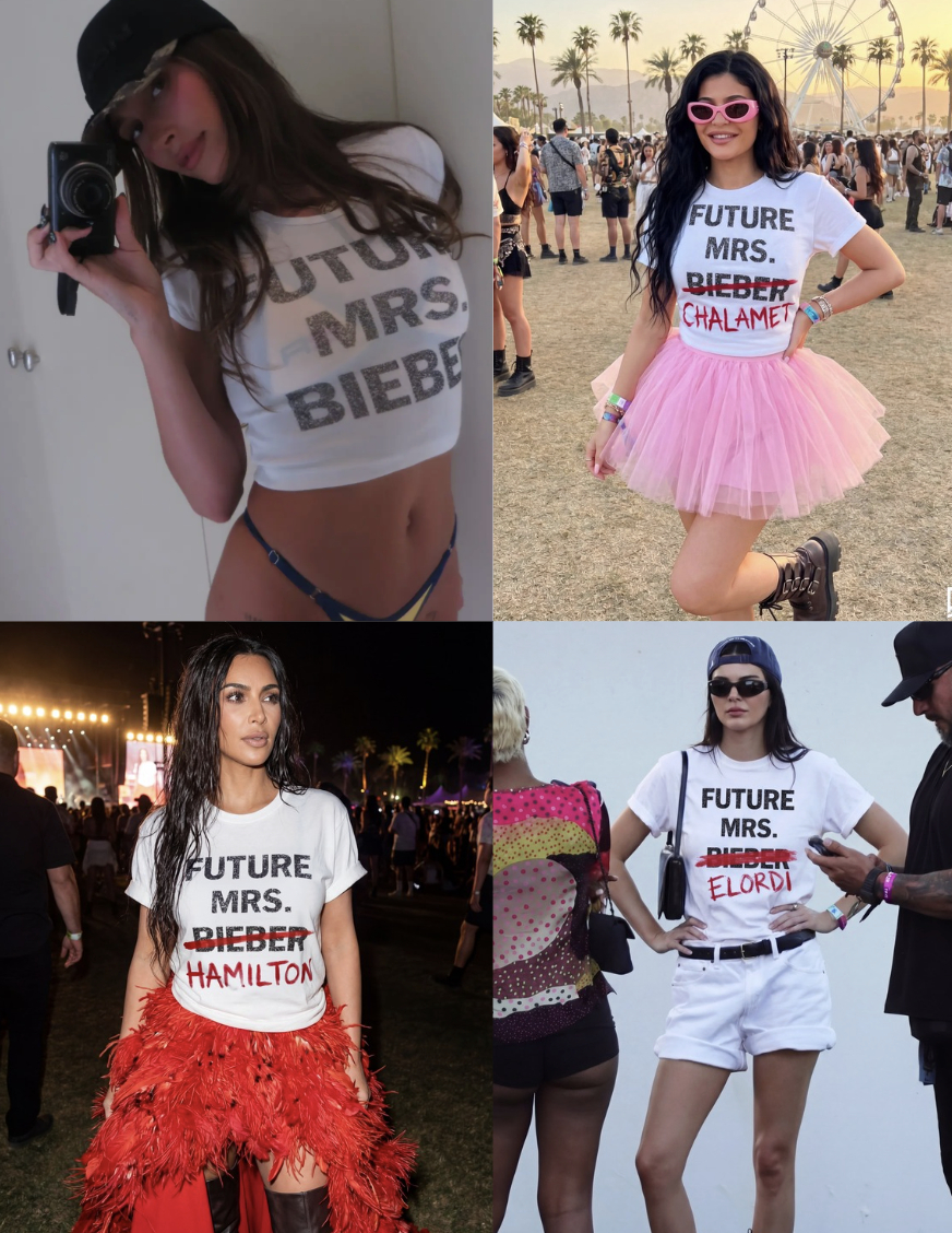 Hơn 50 nghìn người thả tim cho cô gái lạ đứng giữa Coachella tự xưng là "bà Bieber"- Ảnh 9.