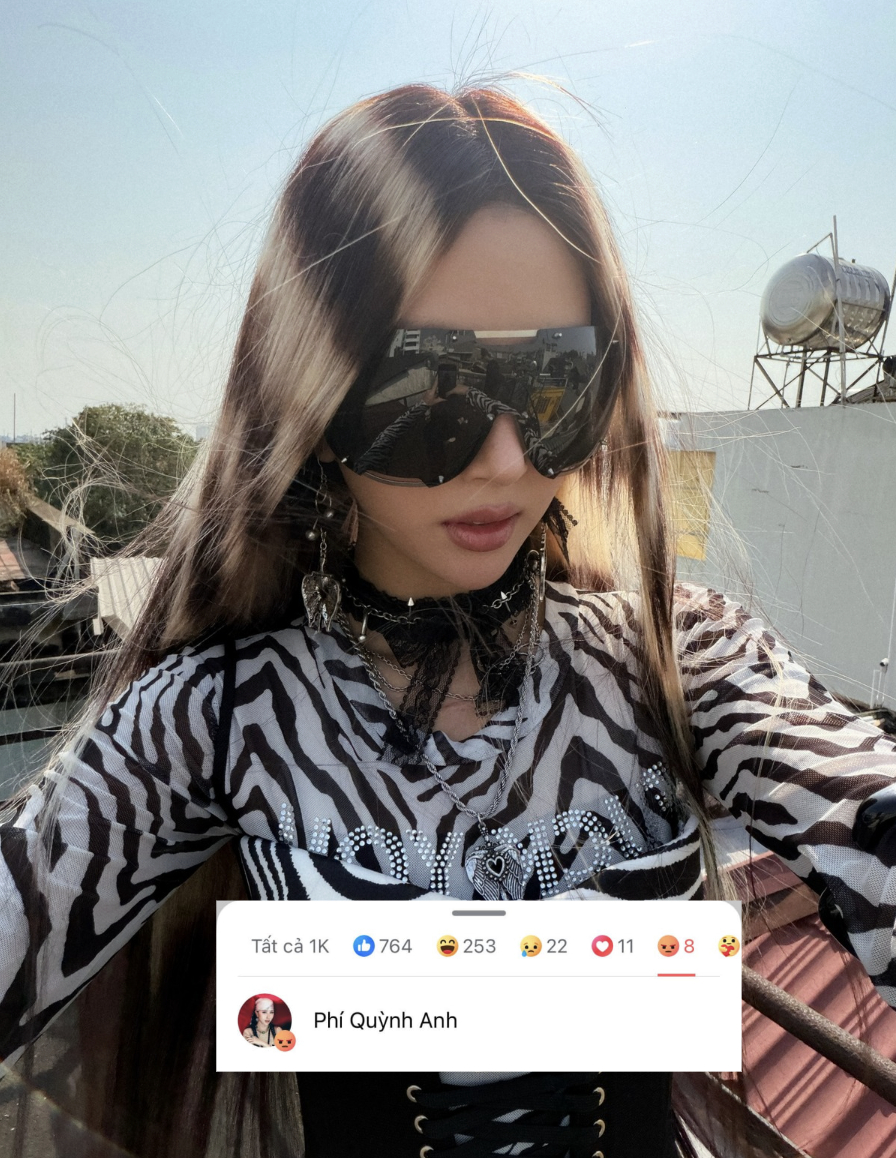 Thái độ của Quỳnh Anh Shyn trước lời mời chụp ảnh nude "high fashion" được đào lại- Ảnh 1.