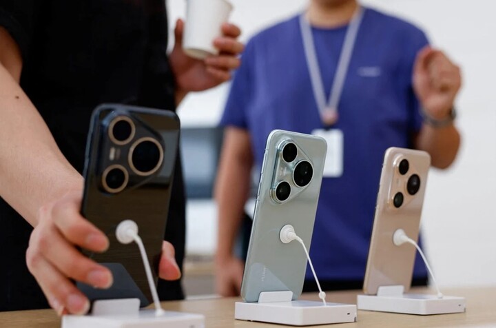 Công nghệ 19/4: Robot hình người thi chạy marathon tại Trung Quốc- Ảnh 2.