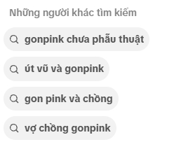 Vợ chồng Gon Pink và Út Vũ lên hot search: Tình hình hiện tại - Ảnh 2.