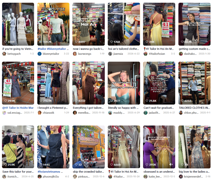 Mê mẩn tay nghề của “pháp sư Hội An”, khách Tây may luôn váy cưới cho uy tín- Ảnh 3.