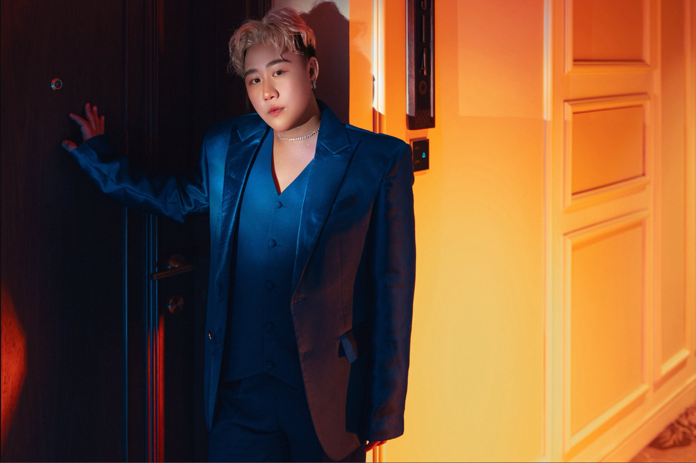 Nóng: Công an vào cuộc vụ ca sĩ Trung Quân Idol bị tố hành hung phụ nữ ở TPHCM- Ảnh 1.