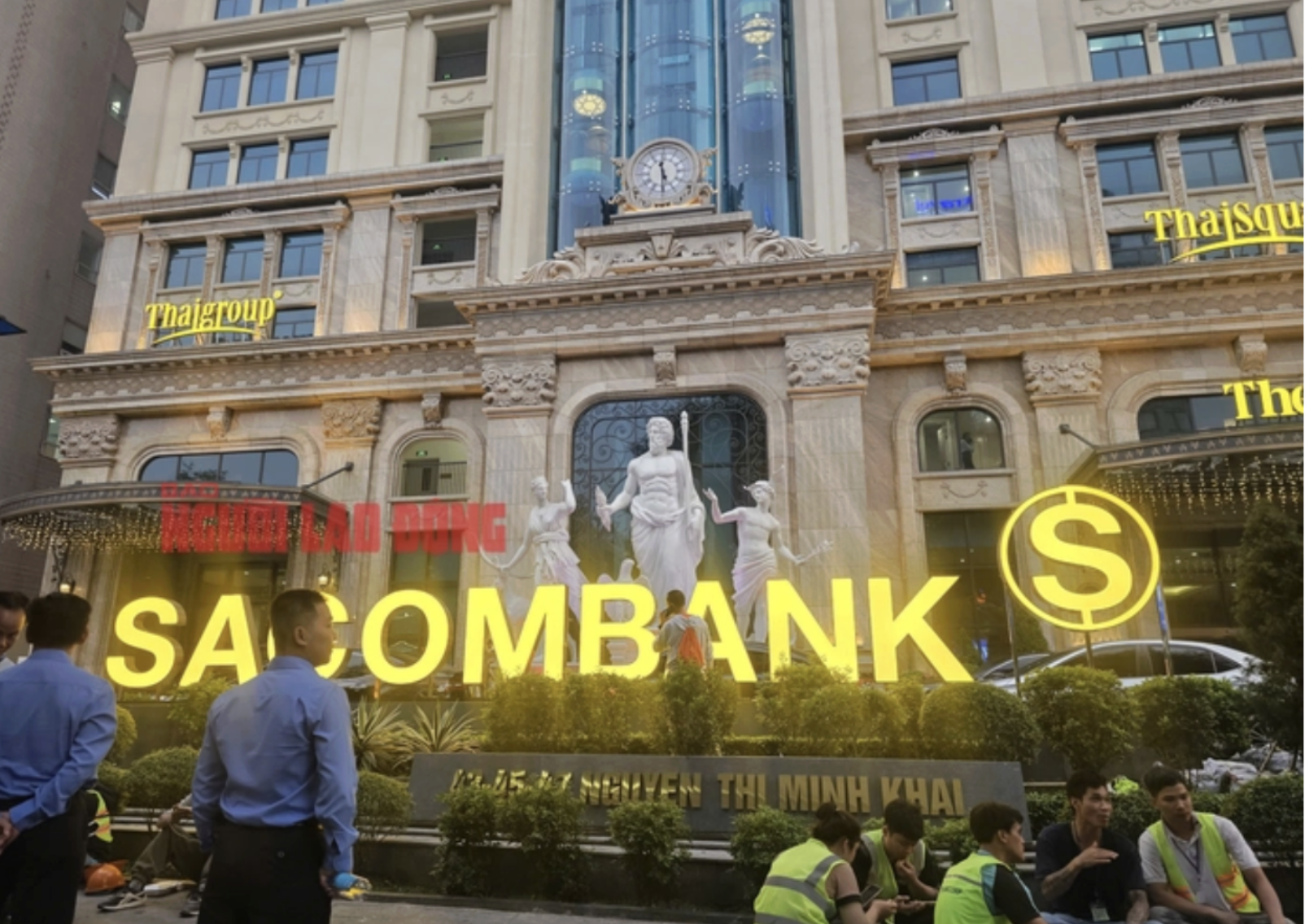 Ông Nguyễn Đức thụy ứng cử HĐQT SACOMBANK trong đại hội cổ đông 2026 - Ảnh 2.