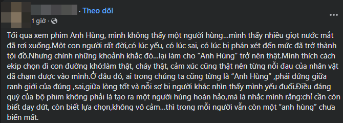 Review cực nóng Anh Hùng: Thái Hòa xứng tầm "nóc nhà" diễn xuất, một cái tên gây ức chế cực độ- Ảnh 5.