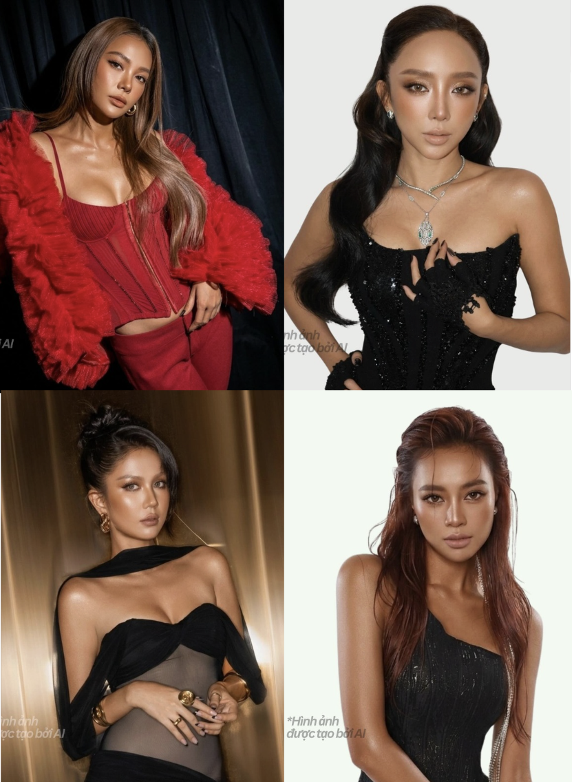 Chọn da nâu là chọn thị phi: Những cô gái như Xoài Non hay Miu Lê đang khổ thân quá!- Ảnh 6.