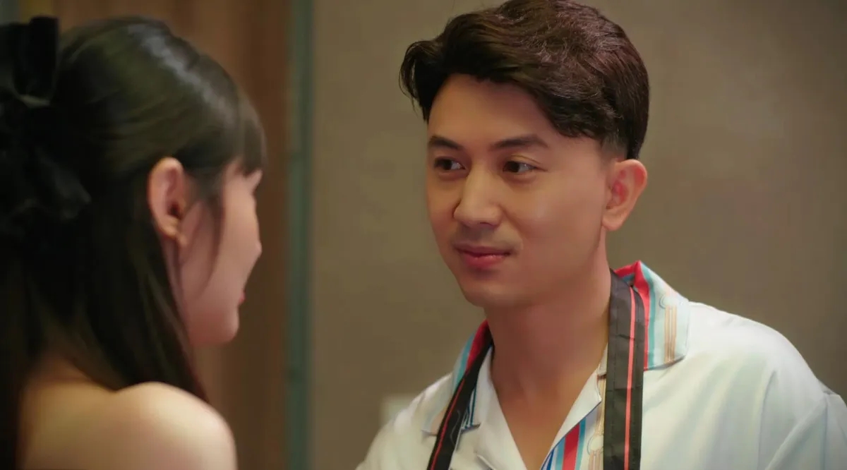 “Em Trang 20 triệu” không đóng phim thì đi bán bún, đang gây sốt là ai? - Ảnh 2.