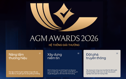 AGM Awards 2026 với 2 “hệ quy chiếu” đánh giá: Từ góc nhìn chuyên gia đến tiếng nói của nhà đầu tư