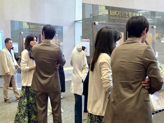 Nhan sắc thật của vợ Song Joong Ki - Ảnh 2.