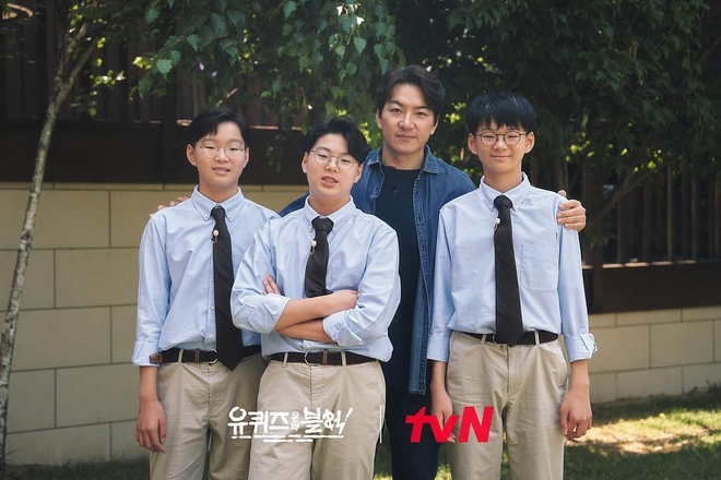 Nam tài tử một thời chiếm sóng nay "đổi vận" vì phát tướng: Dính tin ly hôn, 10 năm không ai mời đóng phim- Ảnh 1.