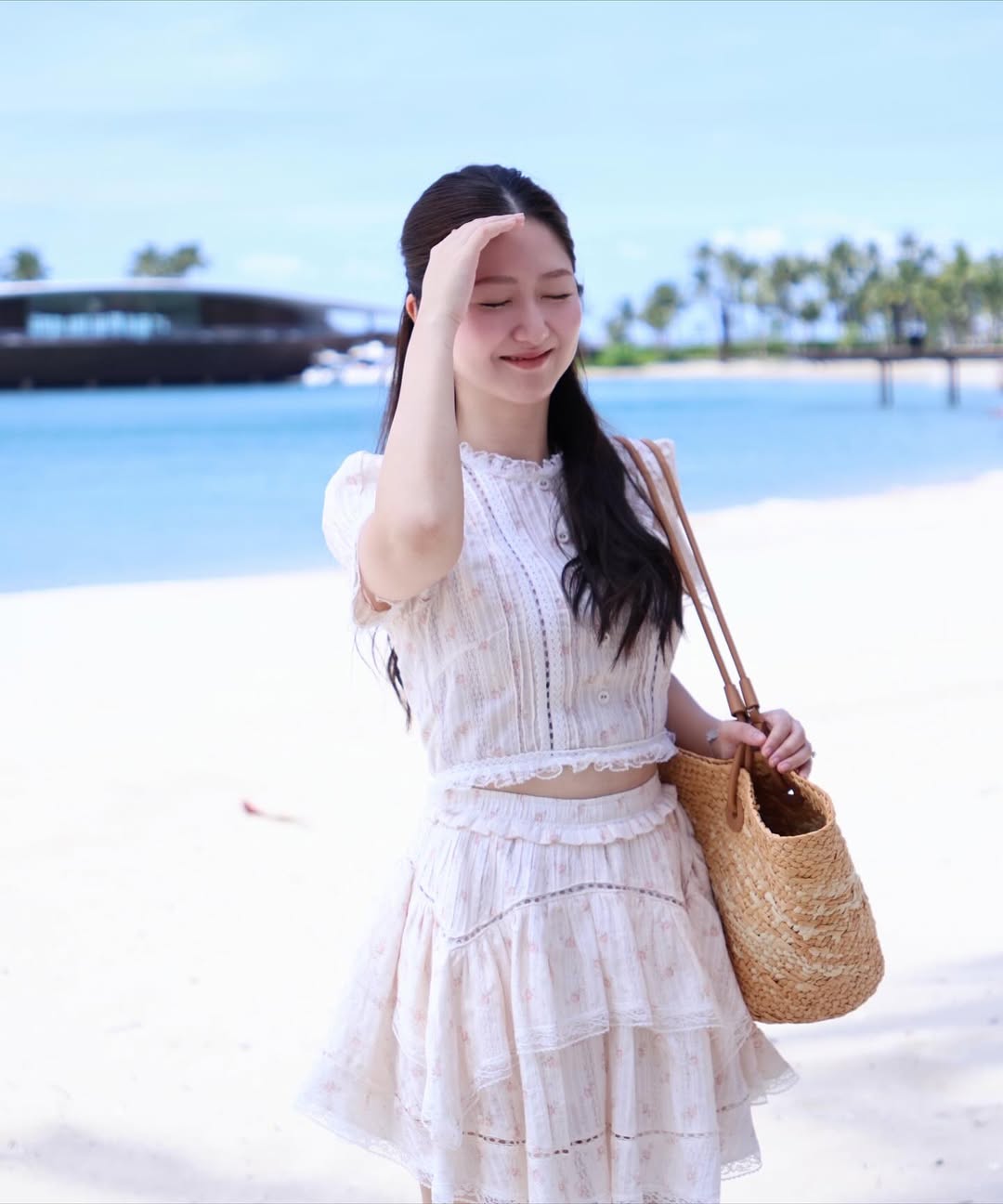 Mỹ nữ cao 1m55 chưa một lần mặc xấu, cứ xuất hiện là phát sáng trong mọi khung hình- Ảnh 4.