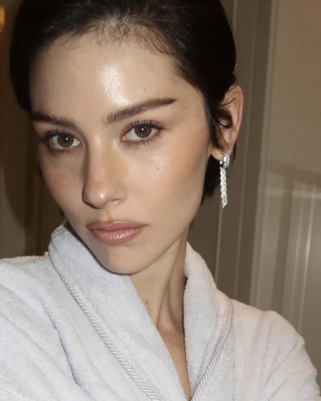 Blurred lips - Trend môi nhòe đang chiếm sóng 2026 - Ảnh 4.