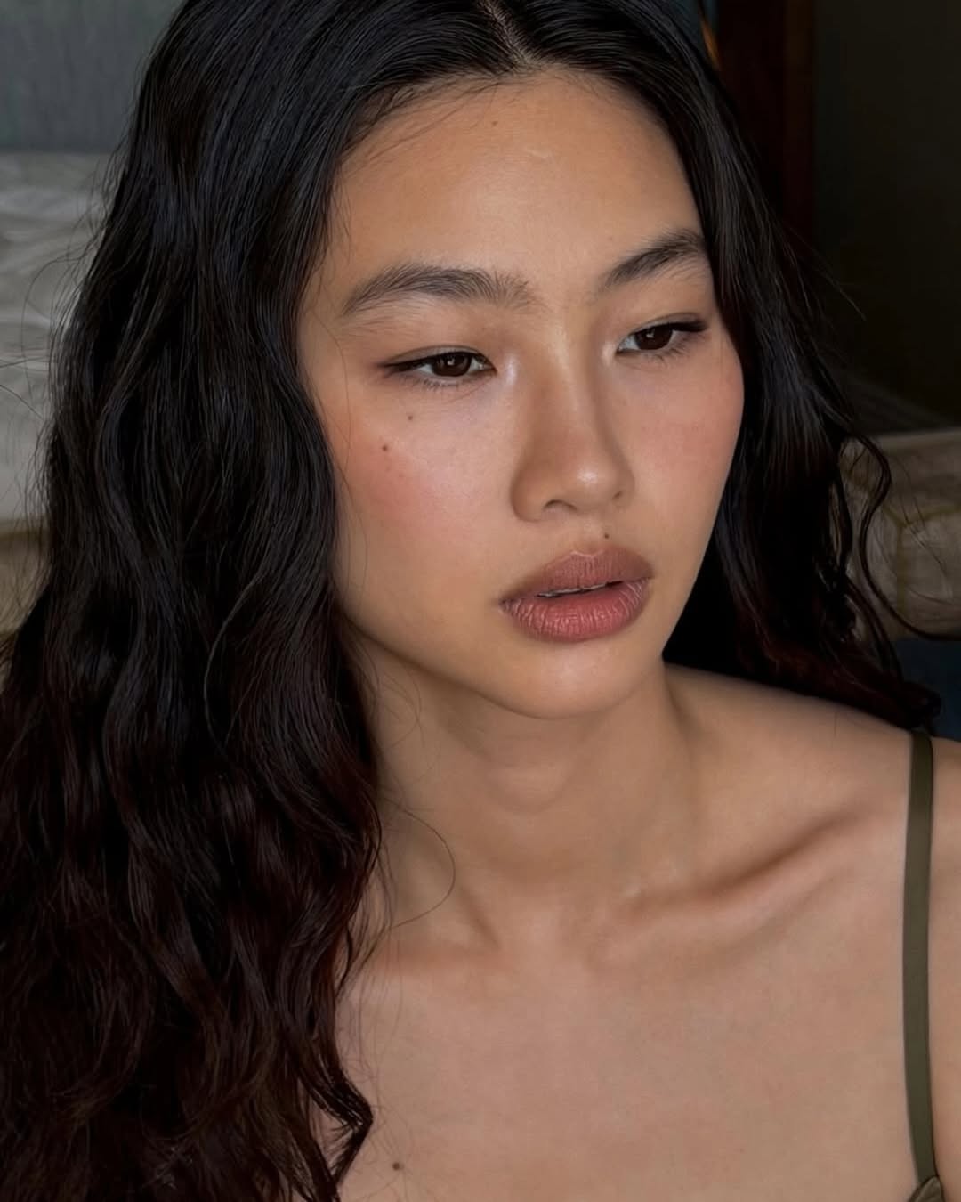 Blurred lips - Trend môi nhòe đang chiếm sóng 2026 - Ảnh 3.