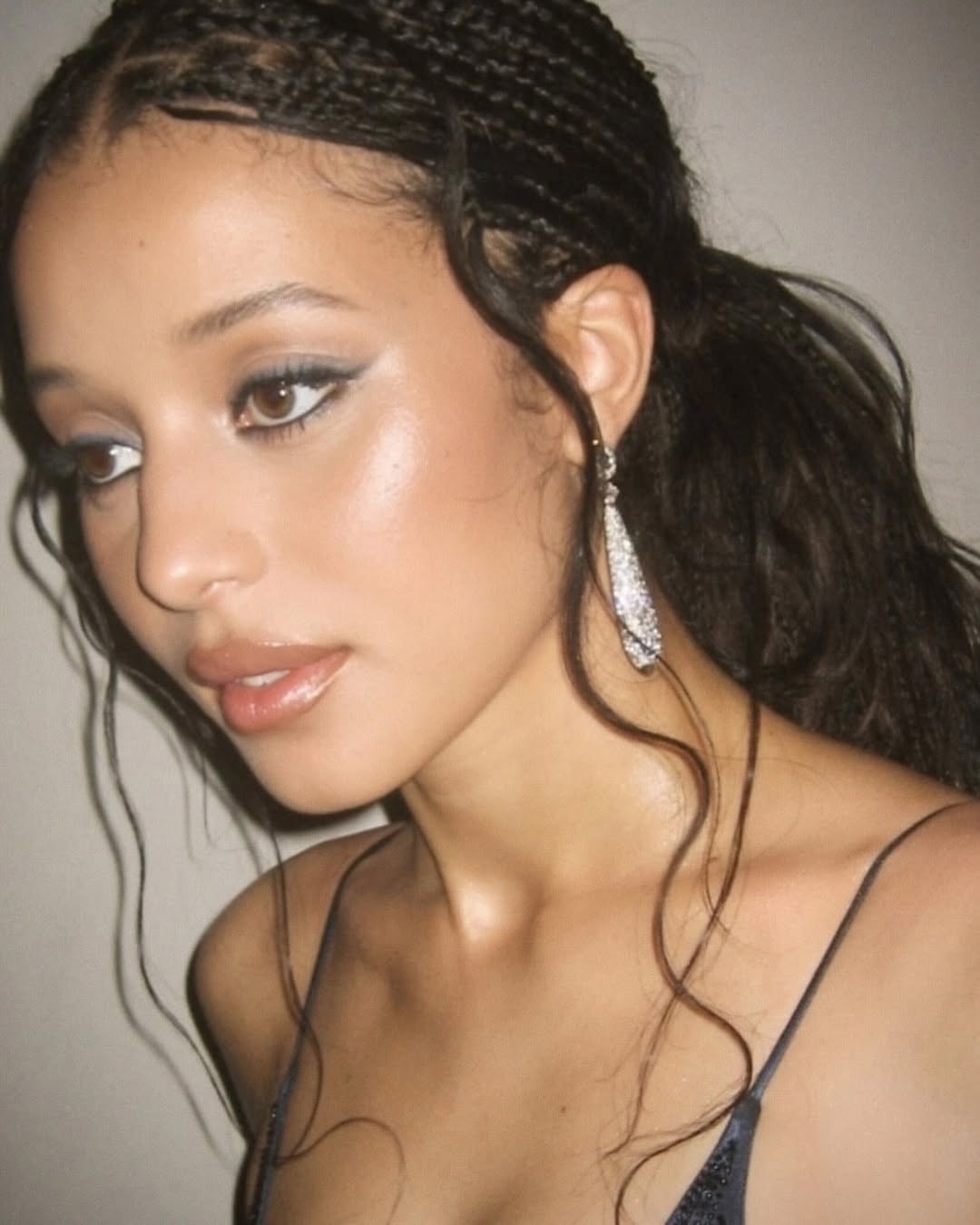 Blurred lips - Trend môi nhòe đang chiếm sóng 2026 - Ảnh 2.