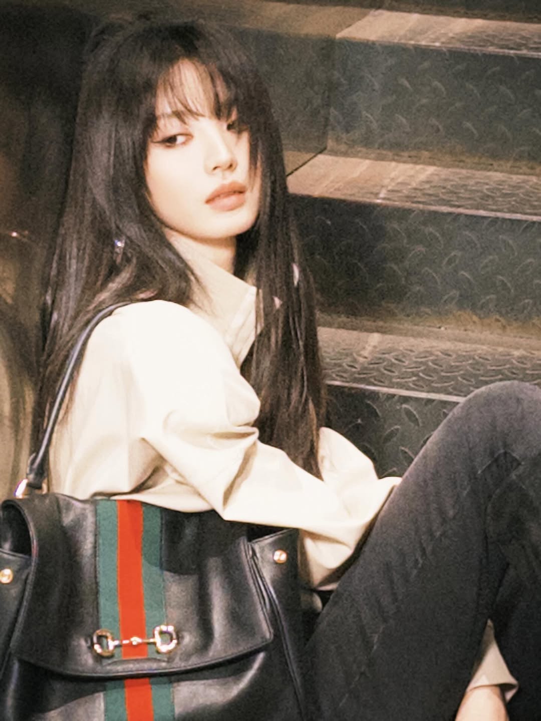 Trương Lăng Hách và Điền Hi Vi không còn xứng đôi trong bộ ảnh mới? - Ảnh 5.