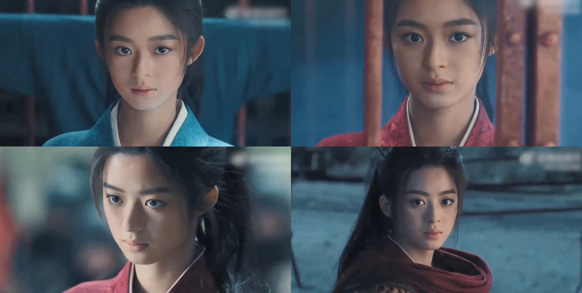 Không xem nổi phim cổ trang "nát" nhất 2026: Dàn cast ai cũng xấu, không có dở nhất chỉ có dở hơn- Ảnh 4.