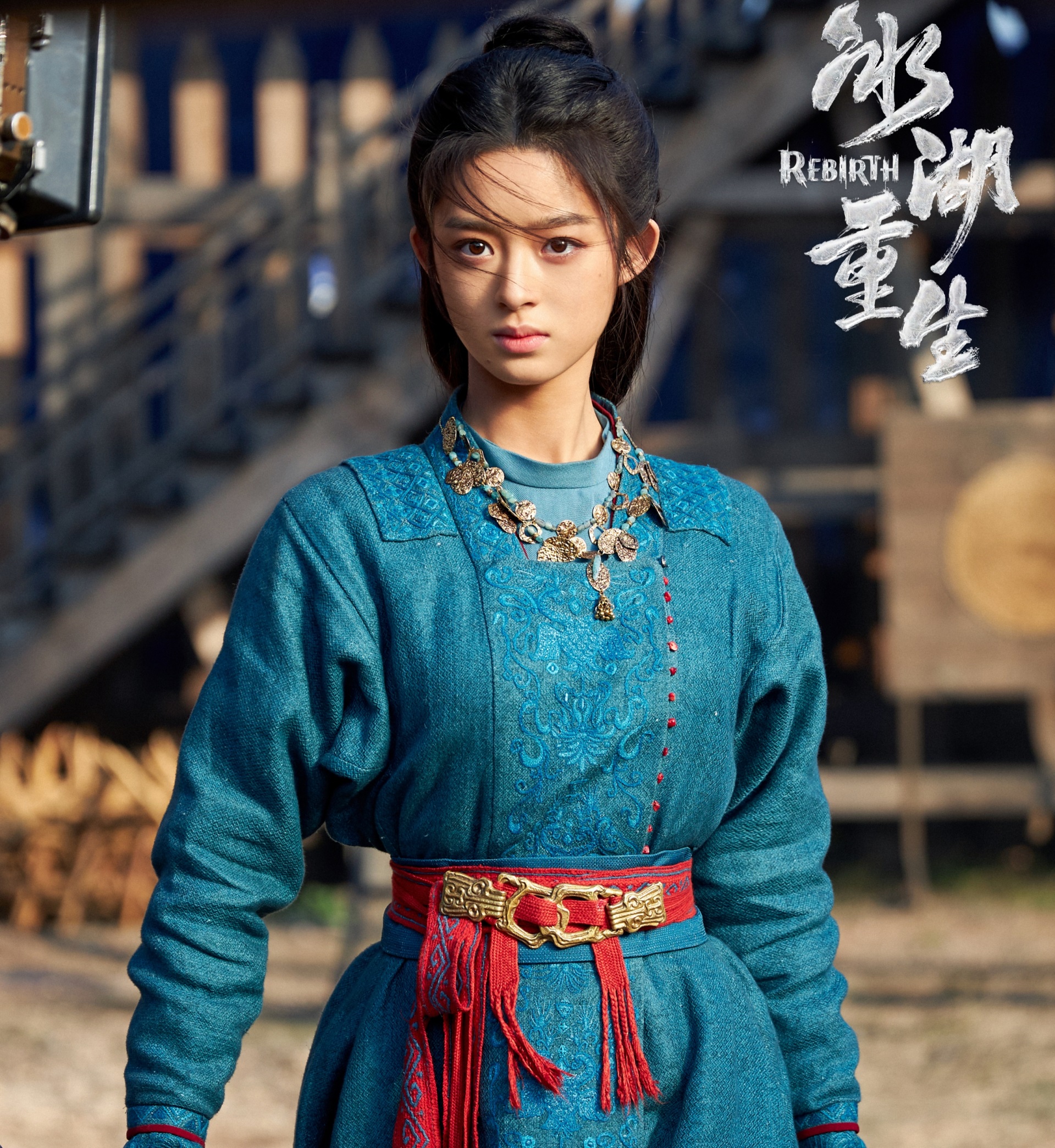 Không xem nổi phim cổ trang "nát" nhất 2026: Dàn cast ai cũng xấu, không có dở nhất chỉ có dở hơn- Ảnh 3.