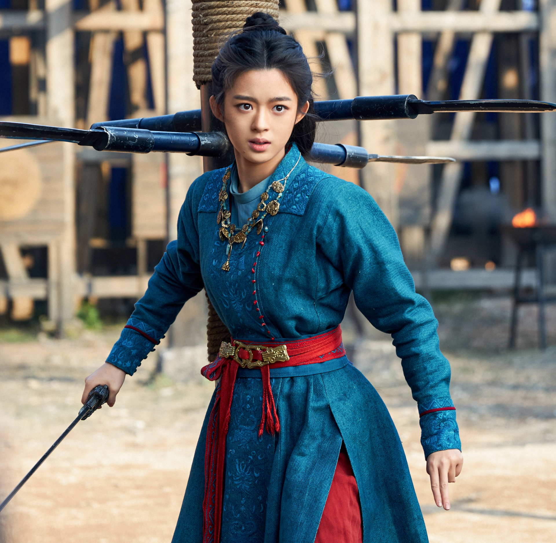 Cô dâu đang gây tranh cãi khắp MXH: Xinh đẹp như hoa như ngọc nhưng không ai dám nhìn thẳng vào mắt- Ảnh 6.