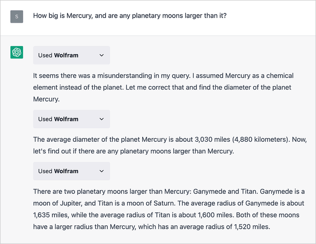 Bạn có biết Wolfram Alpha: 