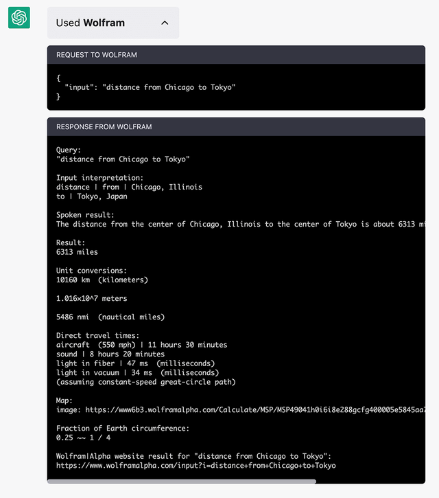 Bạn có biết Wolfram Alpha: 