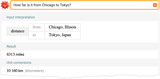 Bạn có biết Wolfram Alpha: 