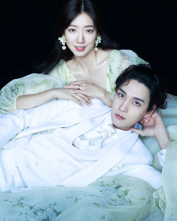 Lần đầu tiết lộ chi phí trang điểm của cô dâu Son Ye Jin - Park Shin Hye trong đám cưới: Nghe mà không tin nổi vào tai- Ảnh 5.