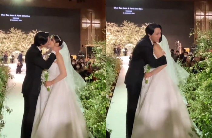 Lần đầu tiết lộ chi phí trang điểm của cô dâu Son Ye Jin - Park Shin Hye trong đám cưới: Nghe mà không tin nổi vào tai- Ảnh 6.