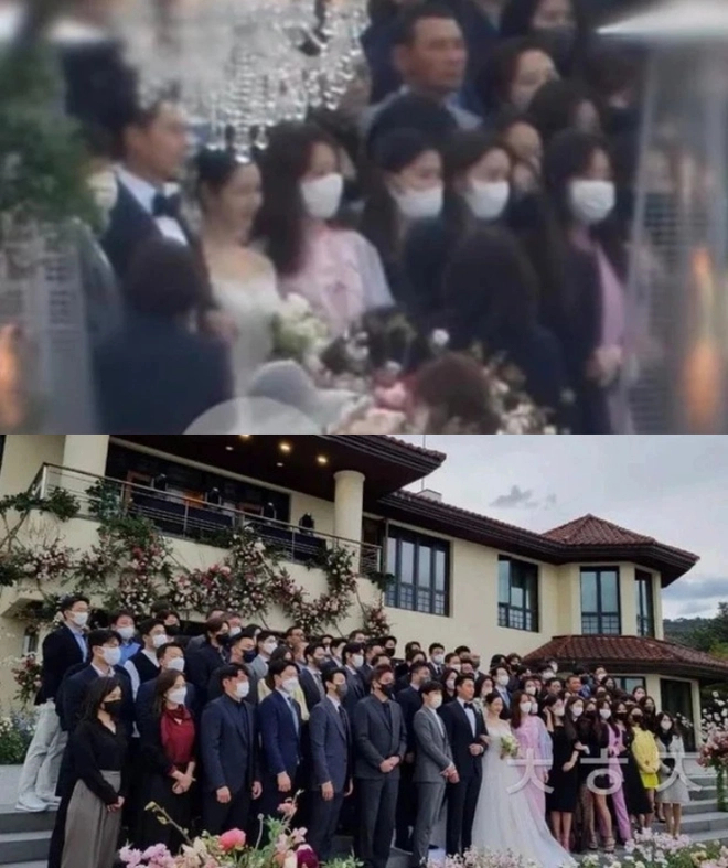 Lần đầu tiết lộ chi phí trang điểm của cô dâu Son Ye Jin - Park Shin Hye trong đám cưới: Nghe mà không tin nổi vào tai- Ảnh 4.