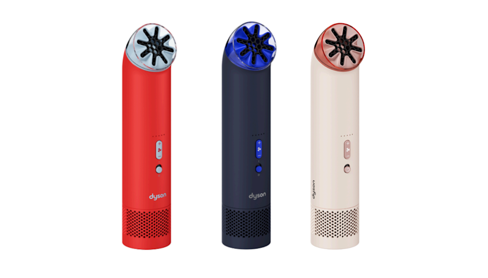Dyson cũng đã bắt 'trend' quạt cầm tay: Tốc độ tới 65.000 vòng/phút, giá khoảng 2,6 triệu đồng - Ảnh 2.