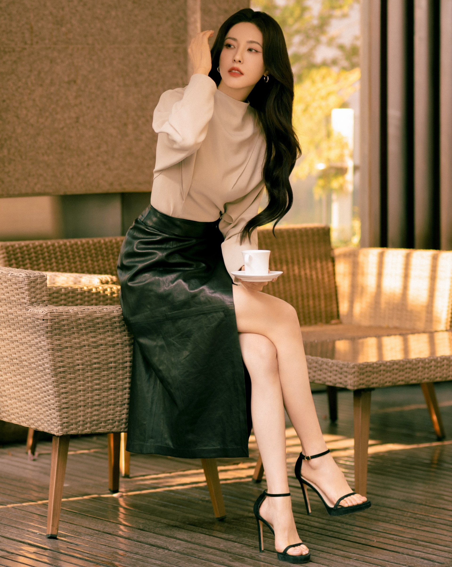 Gương mặt dữ tợn của mỹ nhân "200 năm nữa cũng không có ai đẹp bằng"- Ảnh 5.