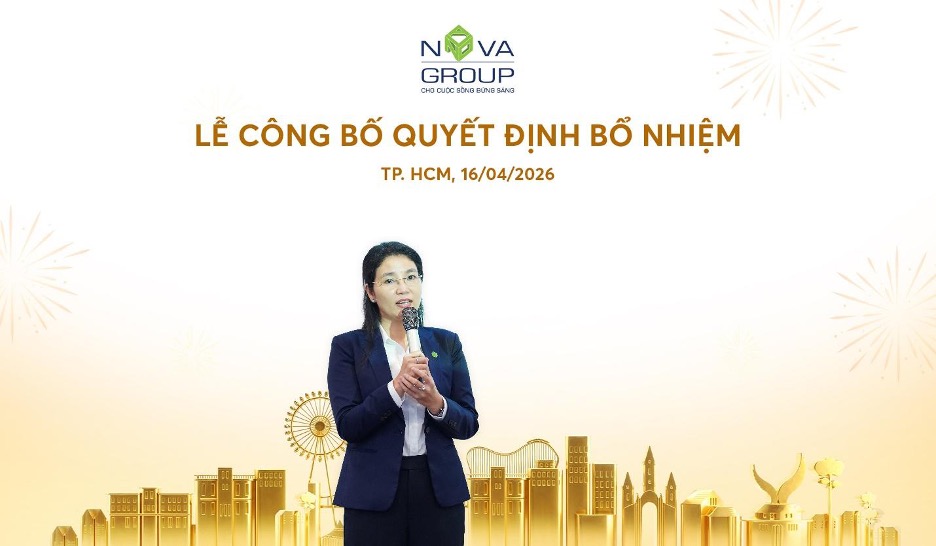 Ông Bùi Cao Nhật Quân làm chủ tịch NovaGroup thay ông Bùi Thành Nhơn  - Ảnh 3.