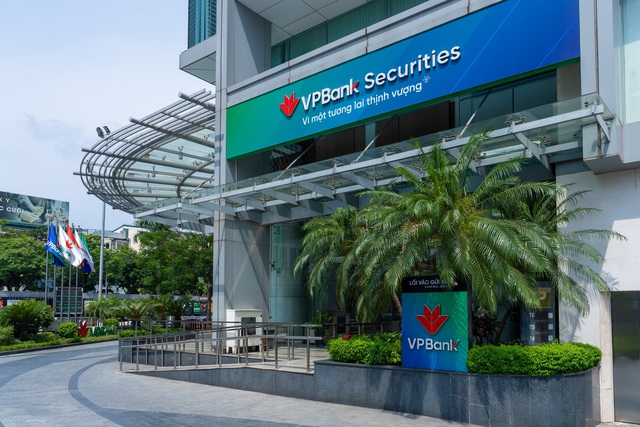 Thành viên HĐQT độc lập VPBankS từ nhiệm- Ảnh 1. Thành viên HĐQT độc lập VPBankS từ nhiệm- Ảnh 1.