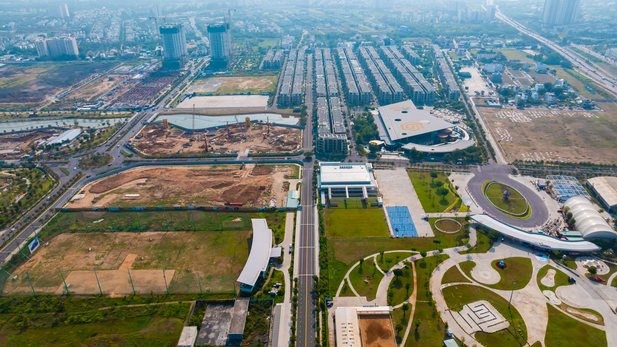 Khu đất ‘đắp chiếu’ gần 20 năm ở cửa ngõ phía Đông TPHCM đổi vận khi về tay Masterise, có phân khu chạm 400 triệu đồng/m2 - Ảnh 11.