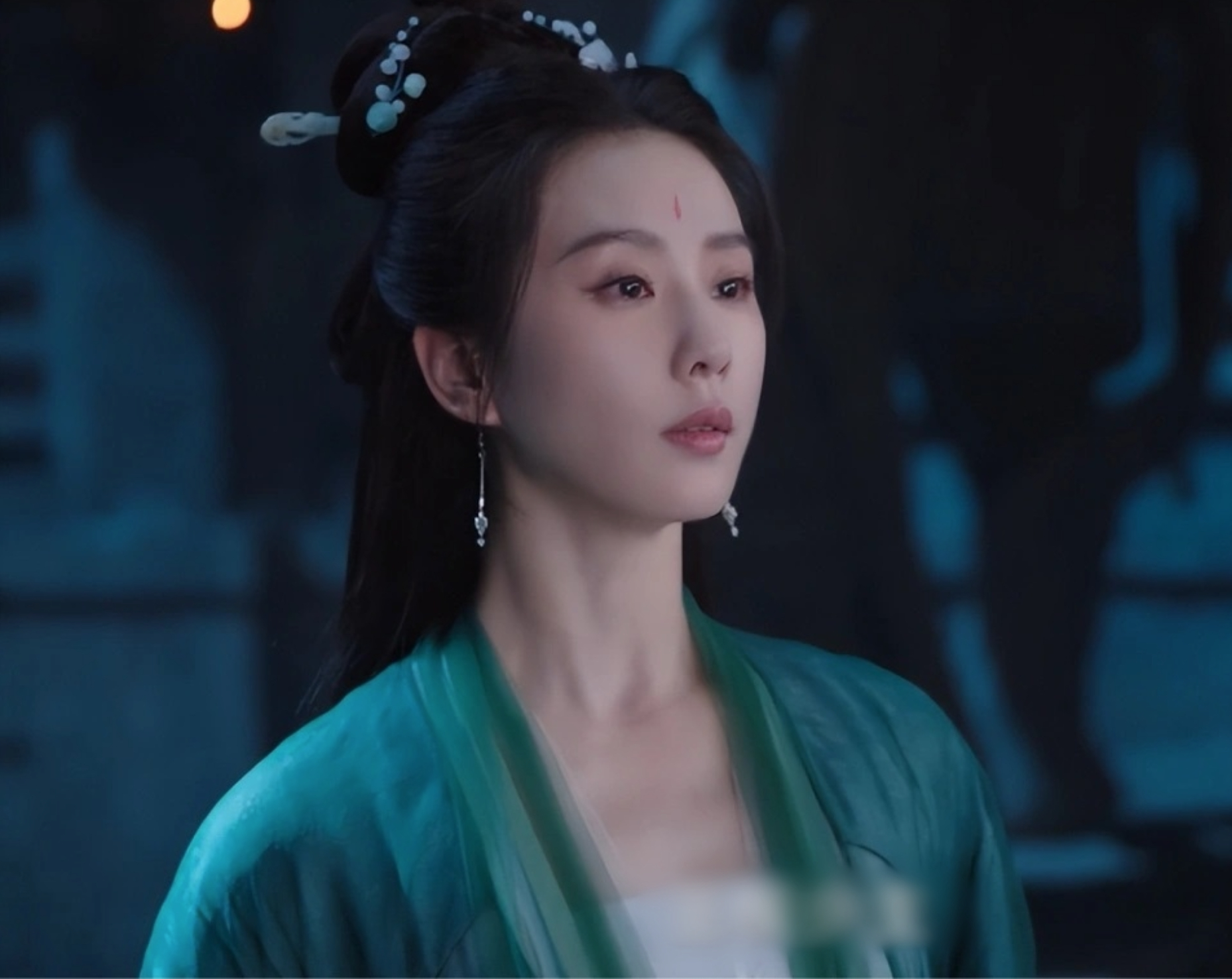 Mỹ nhân 2002 dạy cho Lâm Tâm Như, Châu Tấn một bài học- Ảnh 5.