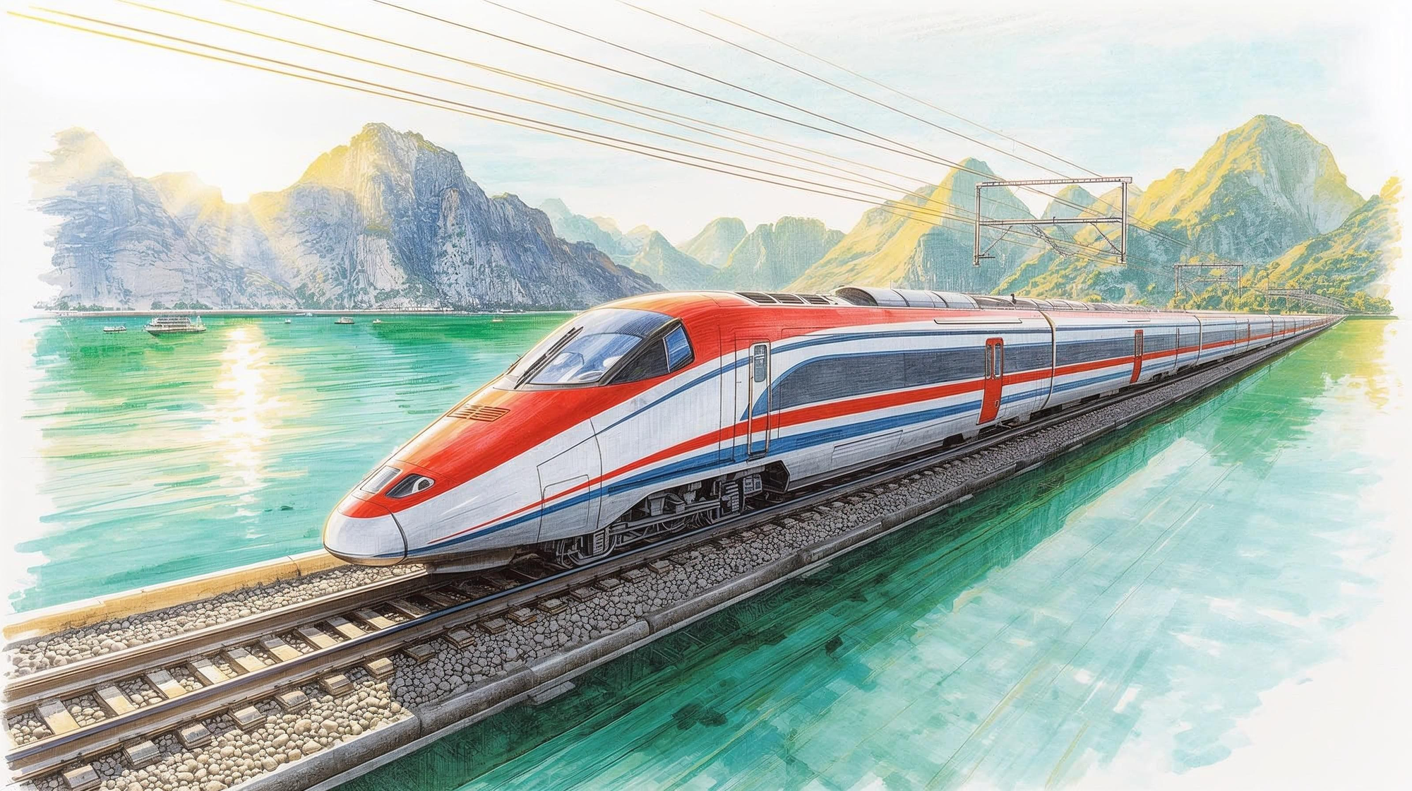 Ngay tuần sau, Vinspeed của tỷ phú Phạm Nhật Vượng sẽ khởi công dự án hơn 5 tỷ USD, đi qua 4 tỉnh thành - Ảnh 2.