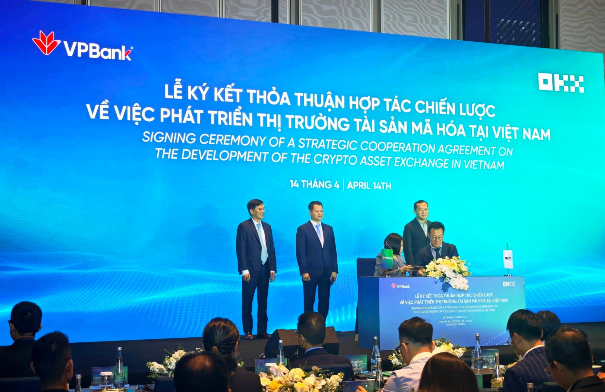 Thị trường tiền số hôm nay, 14-4: Bitcoin tăng sốc - Ảnh 2.