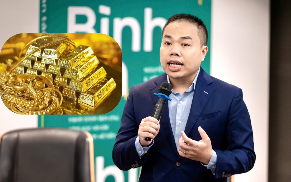 Giá vàng tăng hơn 70% sau 1 năm, còn nên tích sản? Chuyên gia cảnh báo một sai lầm nhiều người mắc phải - Ảnh 2.