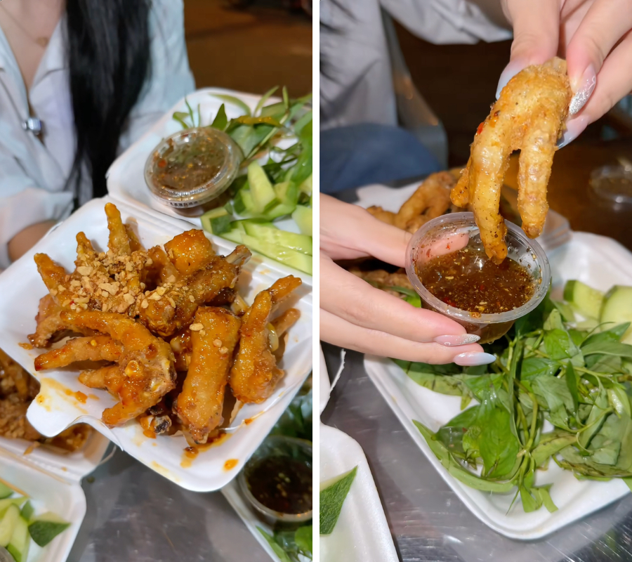 Chuyện gì đã xảy ra với quán chân gà núp hẻm Sài Gòn: Review TikTok tâng lên mây, kẻ đợi cả tiếng đồng hồ chỉ để nhai toàn bột- Ảnh 4.