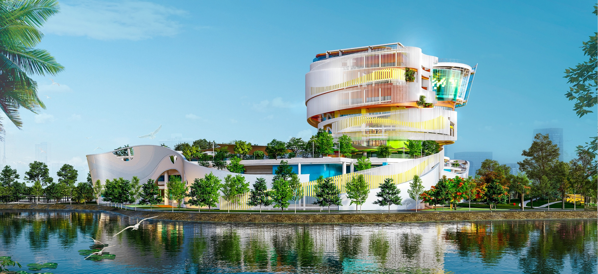 Sáng mai, HĐND TPHCM họp xem xét dừng chủ trương đầu tư dự án Nhà hát Giao hưởng, Nhạc và Vũ kịch- Ảnh 1.