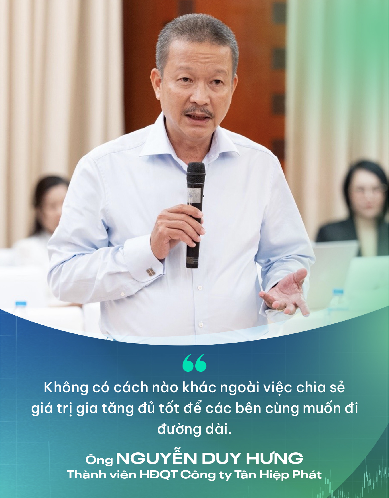 Trong kỷ nguyên mới - doanh nghiệp chỉ “lớn” thôi là chưa đủ: Vai trò dẫn dắt chuỗi giá trị của các tập đoàn tư nhân - Ảnh 5.