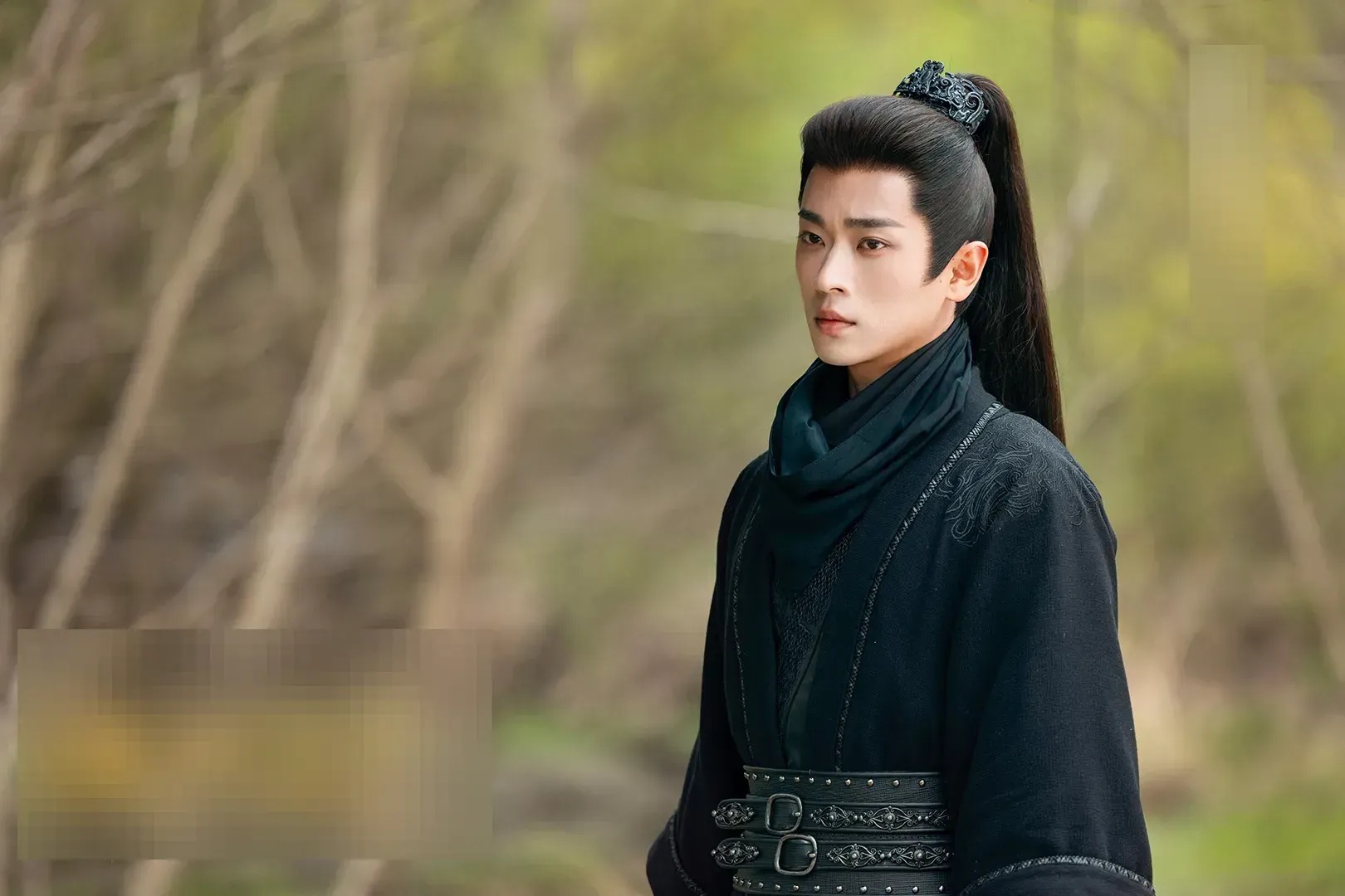 10 mỹ nam cổ trang đẹp nhất Trung Quốc: Trương Lăng Hách bét bảng, hạng 1 là hồ ly tinh xé truyện bước ra- Ảnh 8.