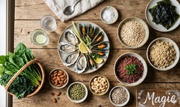 Thiếu magie liên quan đến 160 bệnh lý, vậy thực phẩm nào bổ sung tốt nhất?