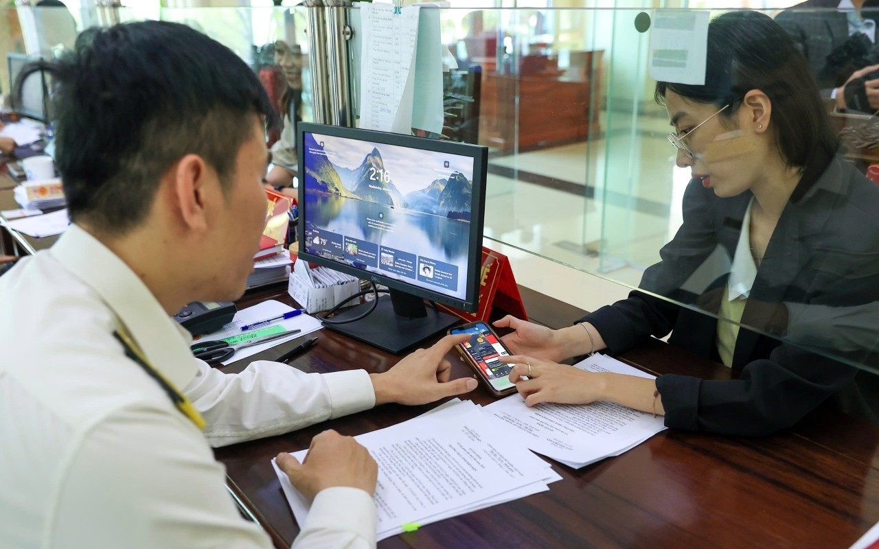 Bộ Tài chính thúc đẩy quá trình chuyển đổi số toàn diện, đồng bộ