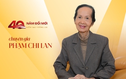 Từ thế hệ đầu tiên đến bất ngờ với những doanh nhân về từ Đông Âu, chuyên gia Phạm Chi Lan nói gì về ông Phạm Nhật Vượng và tỷ phú 'ẩn mình' với những kỷ lục thế giới?