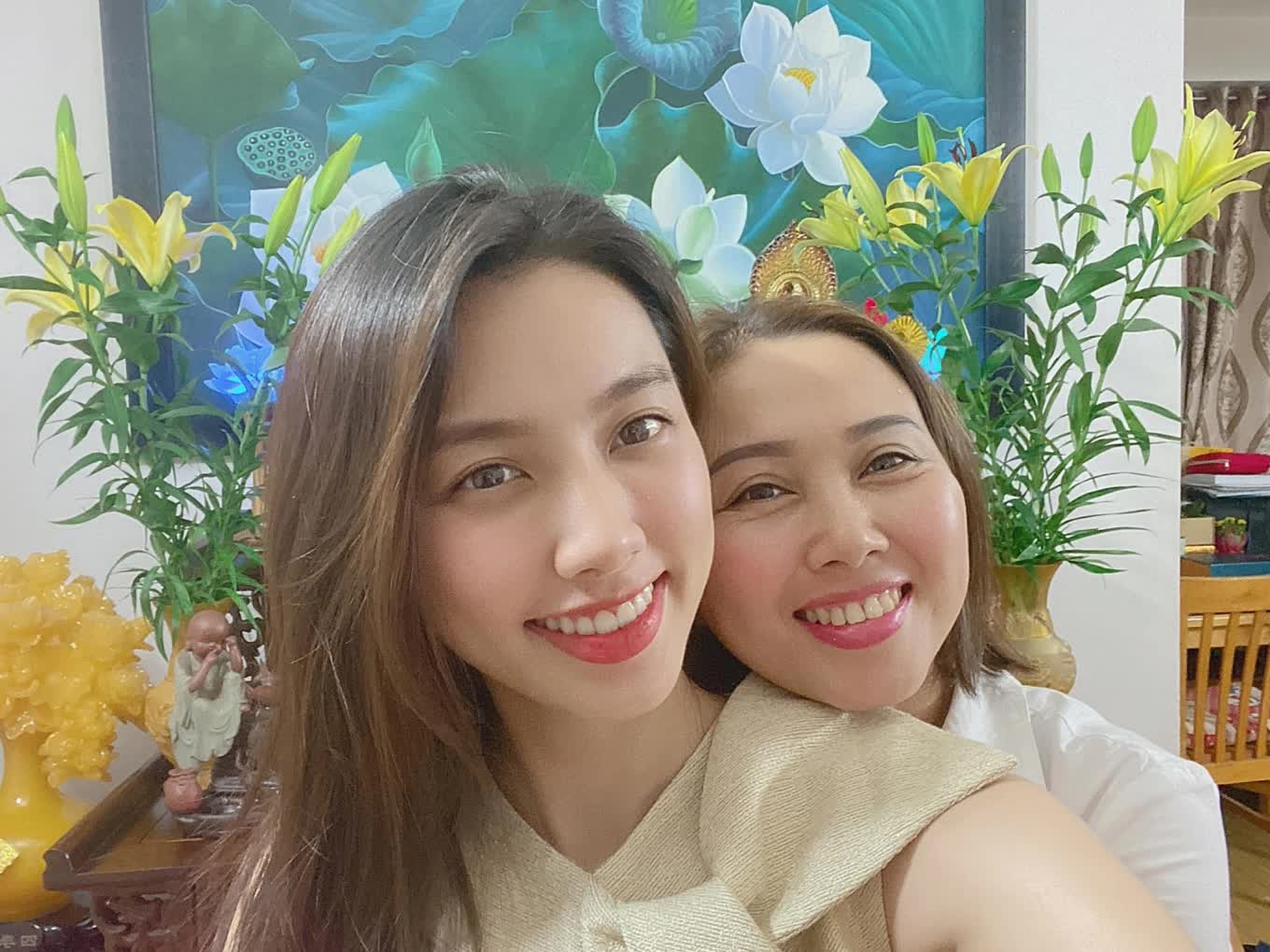 Mẹ Thuỳ Tiên có động thái lạ- Ảnh 3.