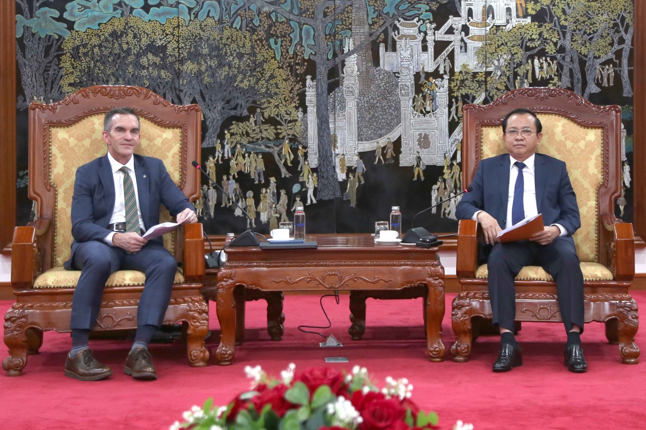 Bộ Tài chính Việt Nam và Manulife đóng góp tích cực vào sự phát triển bền vững của thị trường bảo hiểm