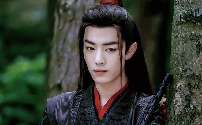 10 mỹ nam cổ trang đẹp nhất Trung Quốc: Trương Lăng Hách bét bảng, hạng 1 là hồ ly tinh xé truyện bước ra- Ảnh 9.