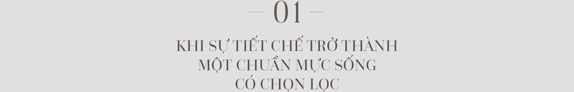 Khi sự tinh giản trở thành một dạng xa xỉ mới, The Berkley định nghĩa lại giá trị sống giữa lòng Thảo Điền- Ảnh 2.